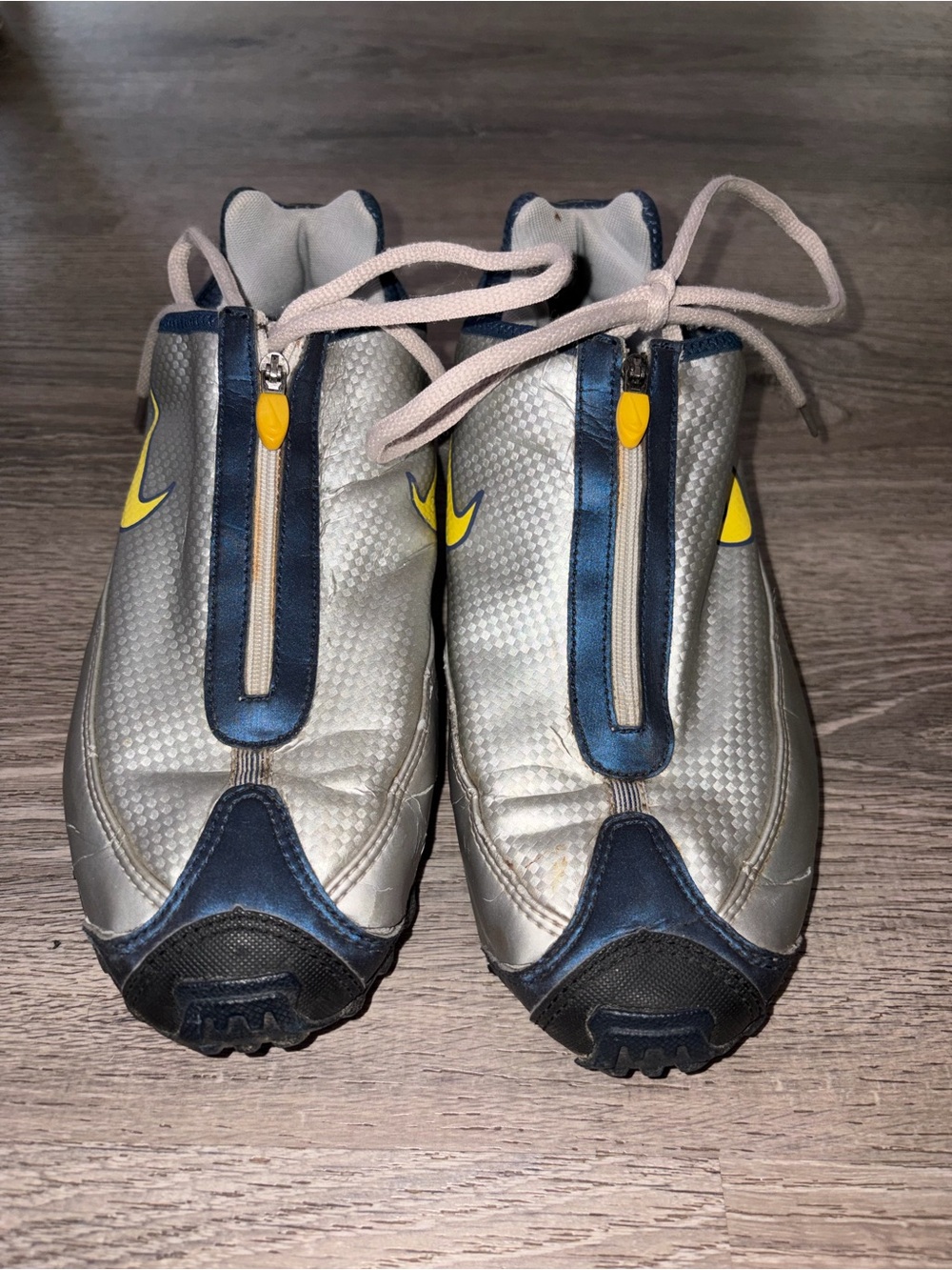 Vintage 2001 Nike ACG Terra Contego Storm Shield Sneakers